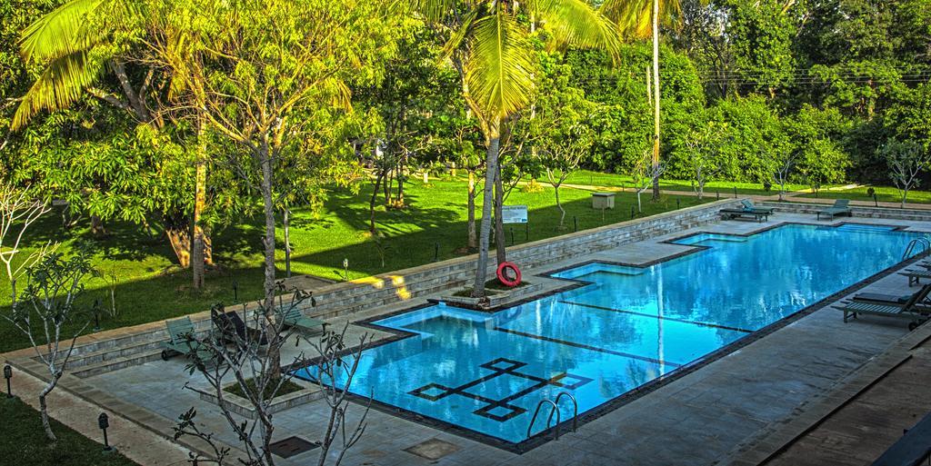Fresco Water Villa Σιγκιρίγια Εξωτερικό φωτογραφία