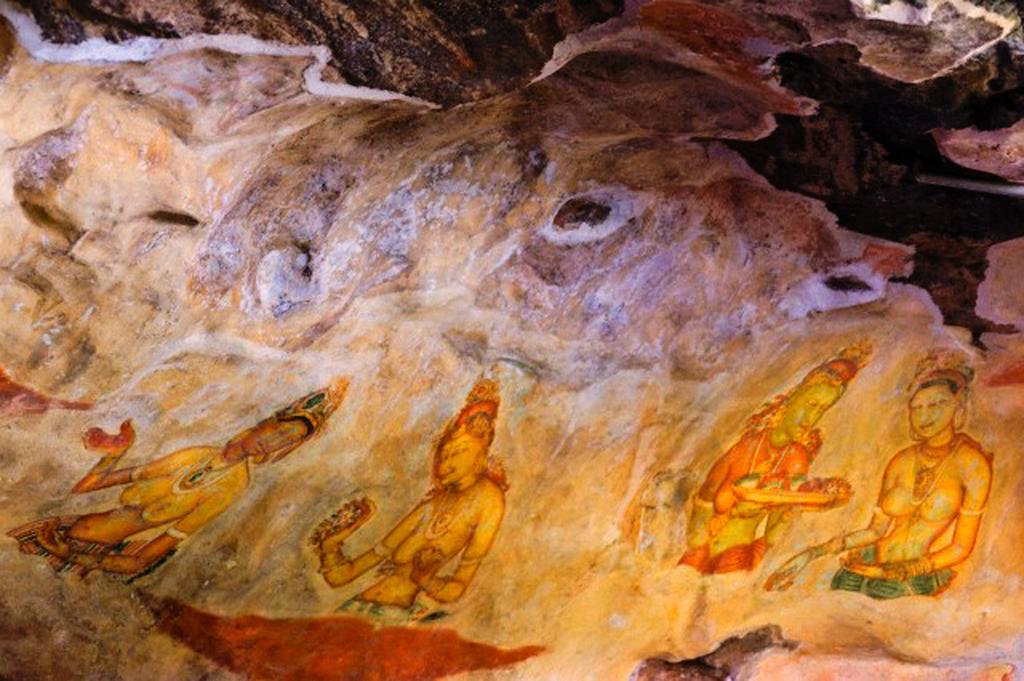 Fresco Water Villa Σιγκιρίγια Εξωτερικό φωτογραφία